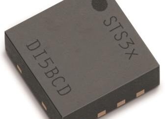 Most Accurate Digital Temperature Sensor STS35
