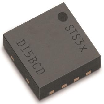 Most Accurate Digital Temperature Sensor STS35 Most Accurate Digital Temperature Sensor STS35