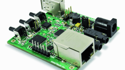 Open Source Ethernet Audio Broadcaster