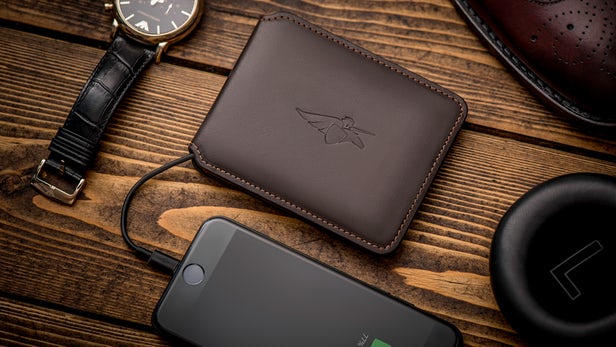 Volterman, Your Personal Smart Wallet Volterman, Your Personal Smart Wallet