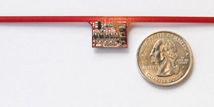WISP – Re-programmable Microcontroller That Runs On Energy Harvested From Radio Waves