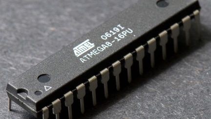 Atmel ATmega8 – A World-Famous Microcontroller Created By Two Annoyed Students