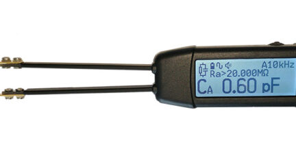 LCR-Reader MP: the Ultimate PCB Debugging Tool