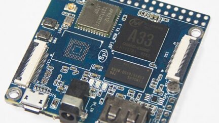 Banana Pi M2 Magic, Smallest Banana Pi Board