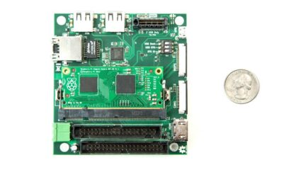 Pi/104 – Pi Compute carrier board