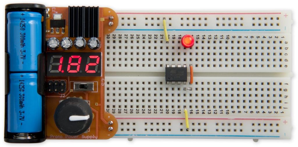 Proto Board Power Supply