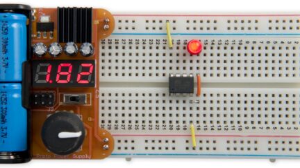 Proto Board Power Supply