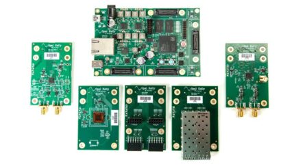 SYZYGY Brain-1 – FPGA development platform featuring the SYZYGY standard