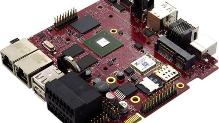 Ubuntu Core to the i.MX6 based TS-7970