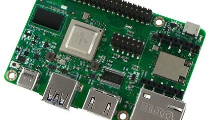 Wand-Pi-8M: New Open Source SBC
