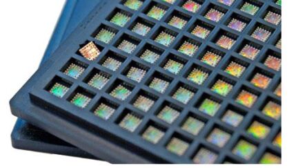 8×8 pixel Time-of-Flight sensor is only 2.65×2.7mm