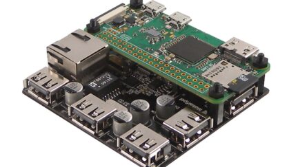 Raspberry Pi Zero Docking Hub