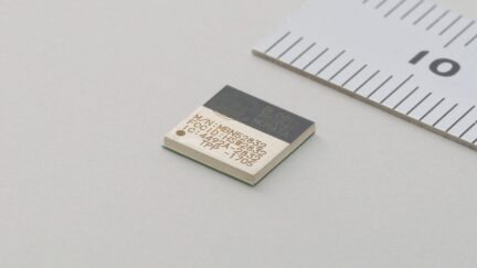 Module provides BLE connectivity between tablets and cloud