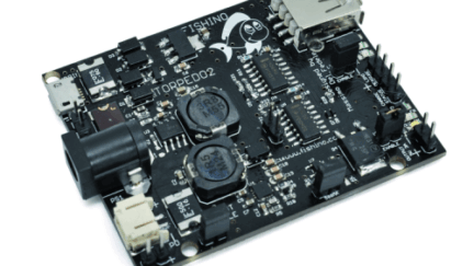 Torpedo 2 – a cheap & powerful 3A DC/DC converter with built-in charger