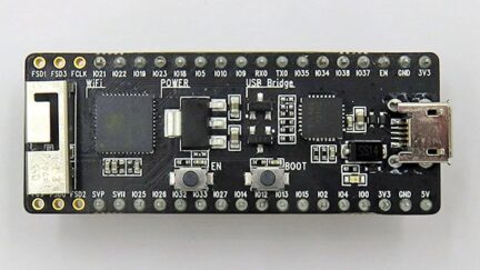 ESP32-PICO-KIT Development Board