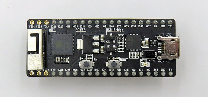 ESP32-PICO-KIT Development Board