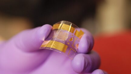 Brand New BiCMOS Flexible Transistor