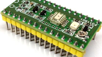 Photoelectric Diffuse Sensor using S8119