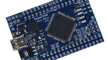 Meduino Mega2560 Pro Mini Board