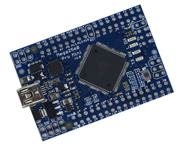 Meduino Mega2560 Pro Mini Board Meduino Mega2560 Pro Mini Board
