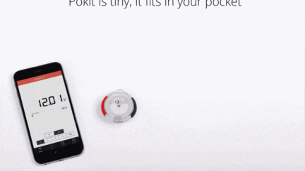 Pokit – Multimeter, Oscilloscope & Logger in your pocket
