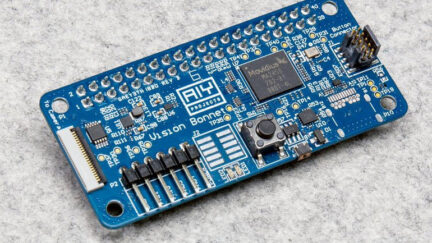 Google offers AI vision kit for Raspberry Pi owners