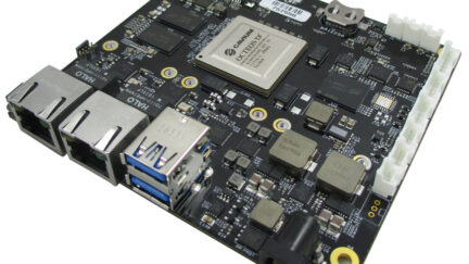 Newport Family of SBC Based on the Cavium Octeon 64-bit ARMv8 Processor