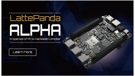 LattePanda – Hackable Single Board Computer runs Win 10