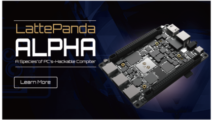 LattePanda – Hackable Single Board Computer runs Win 10