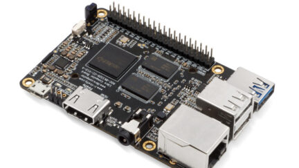Renegade ARM Computer with USB 3 on Android Linux