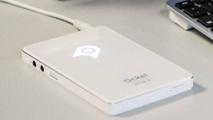Ockel Sirius B – Windows 10 Pocket PC