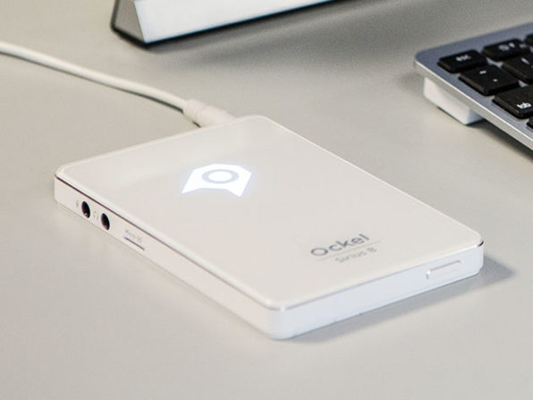 Ockel Sirius B – Windows 10 Pocket PC