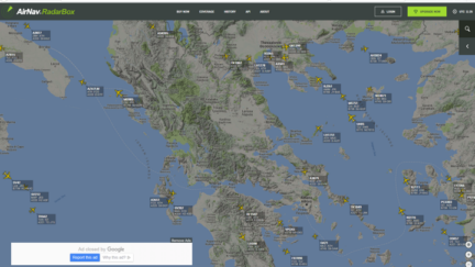 RadarBox24.com – Live Flight Tracker and Flight Status
