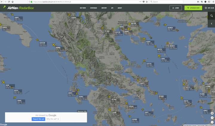 RadarBox24.com – Live Flight Tracker and Flight Status