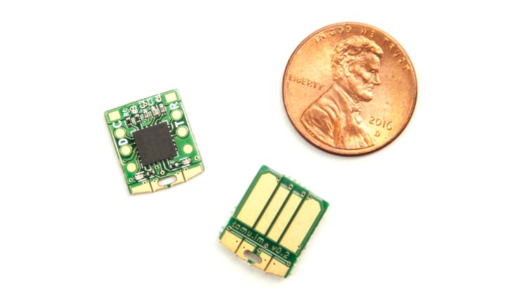 Tomu – An ARM board which fits inside your USB connector Tomu – An ARM board which fits inside your USB connector