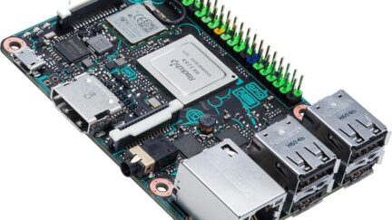 ASUS Tinker Board Review