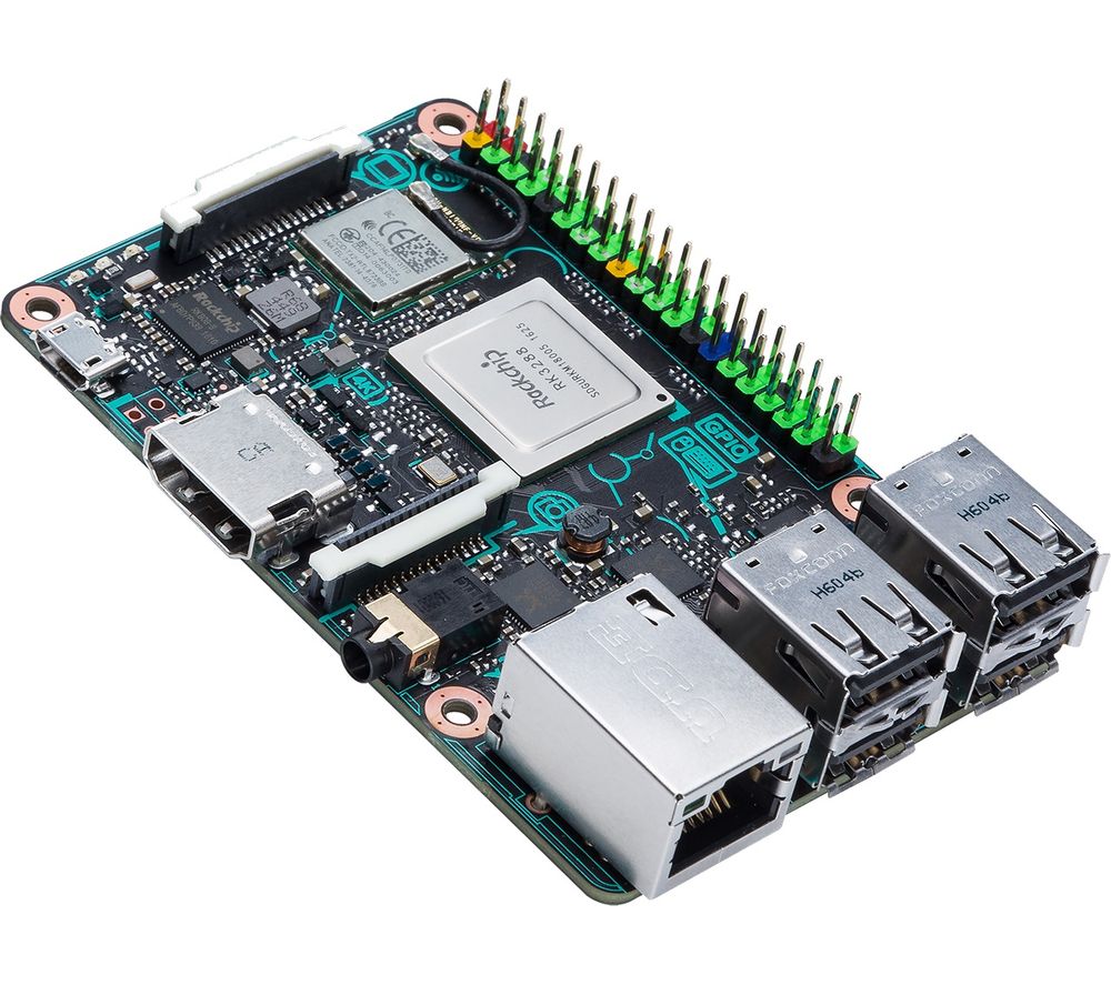 ASUS Tinker Board Review