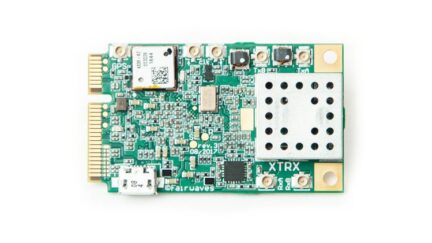 XTRX – Easily embeddable software-defined radio