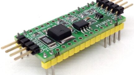DAC Shield For Arduino Nano using MCP4725