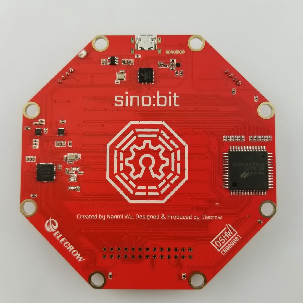 Sino: bit – Changing Programming for Kids All Over the World Sino: bit – Changing Programming for Kids All Over the World