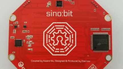 Sino: bit – Changing Programming for Kids All Over the World