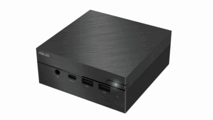 New Small Form Factor PCs from Asus- CES 2018