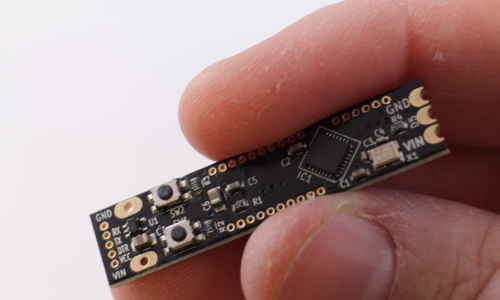 Easy LED Strip Lightning Made possible by ChromaTab