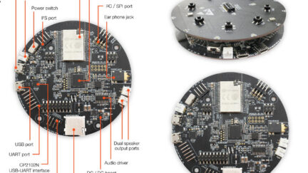 Espressif Systems is bringing voice enabled kit to makers and developers