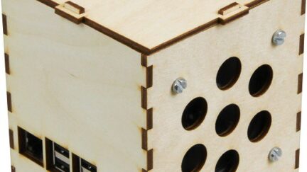Talking Pi is a Voice Control Module for The Raspberry Pi