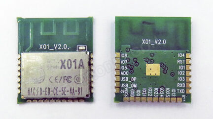 RDA5981 is a $1 Fully Integrated WiFi Chip with an ARM Core