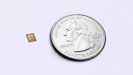 Face Recognition Chip revolutionizing Smartphone Security
