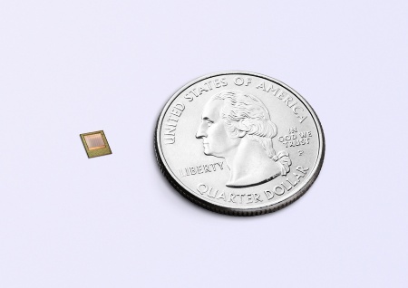 Face Recognition Chip revolutionizing Smartphone Security