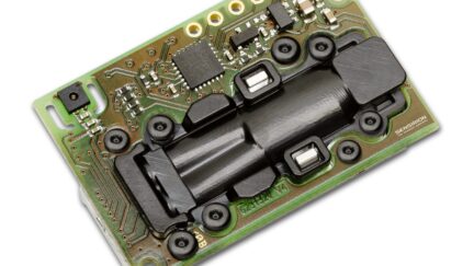 Sensirion presents CO2 and RH/T Sensor Module