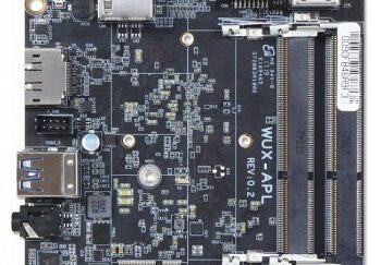 Portwell eNuC SBC is powered by Apollo Lake SoCs with Display Ports